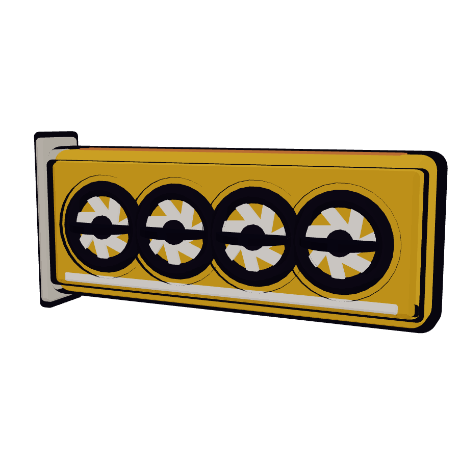 SPINDLE 200 graphics card